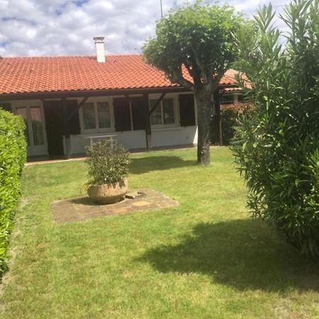 Agreable Maison A 400M Du Lac Villa Sanguinet Exteriör bild