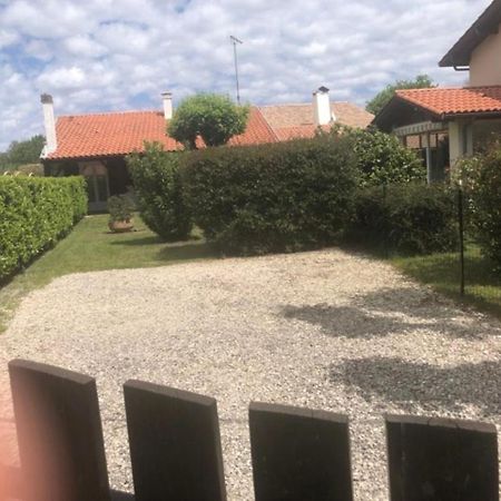 Agreable Maison A 400M Du Lac Villa Sanguinet Exteriör bild